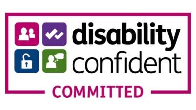We are Disability Confident!