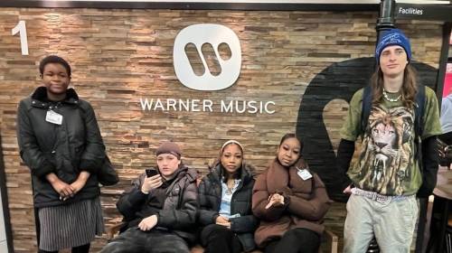 Warner Records (Industry Trip) Feb 2023