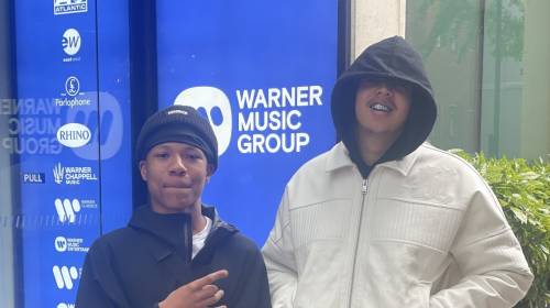 Warner Music (Industry Trip) May 2023